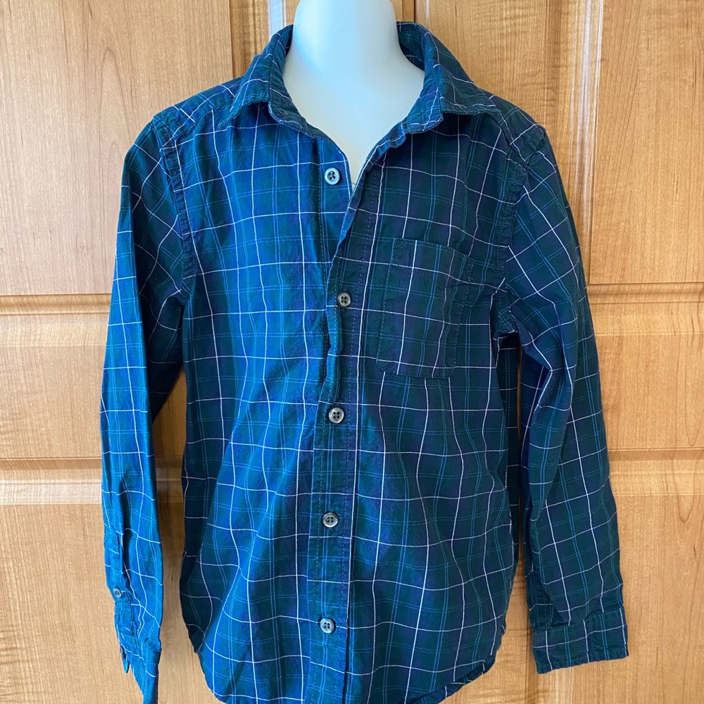 Children’s place long sleeved shirt